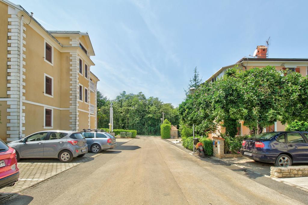 Apartments Vera أوماغ المظهر الخارجي الصورة