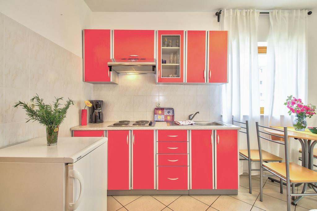 Apartments Vera أوماغ المظهر الخارجي الصورة