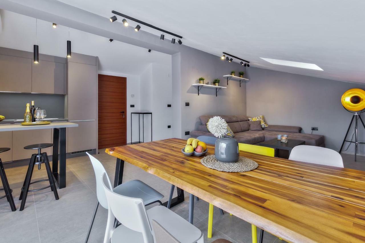 Apartments Vera أوماغ المظهر الخارجي الصورة