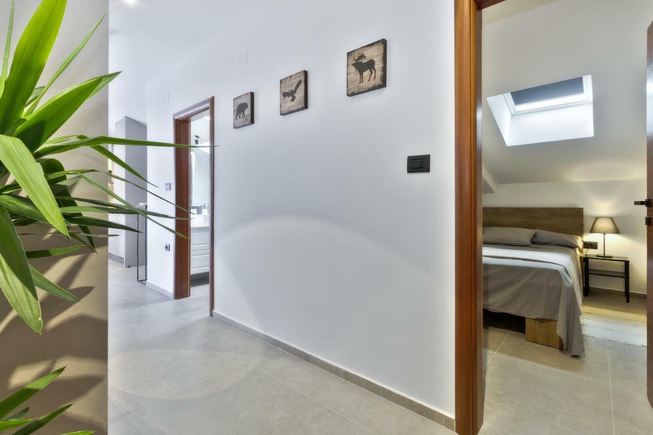 Apartments Vera أوماغ المظهر الخارجي الصورة