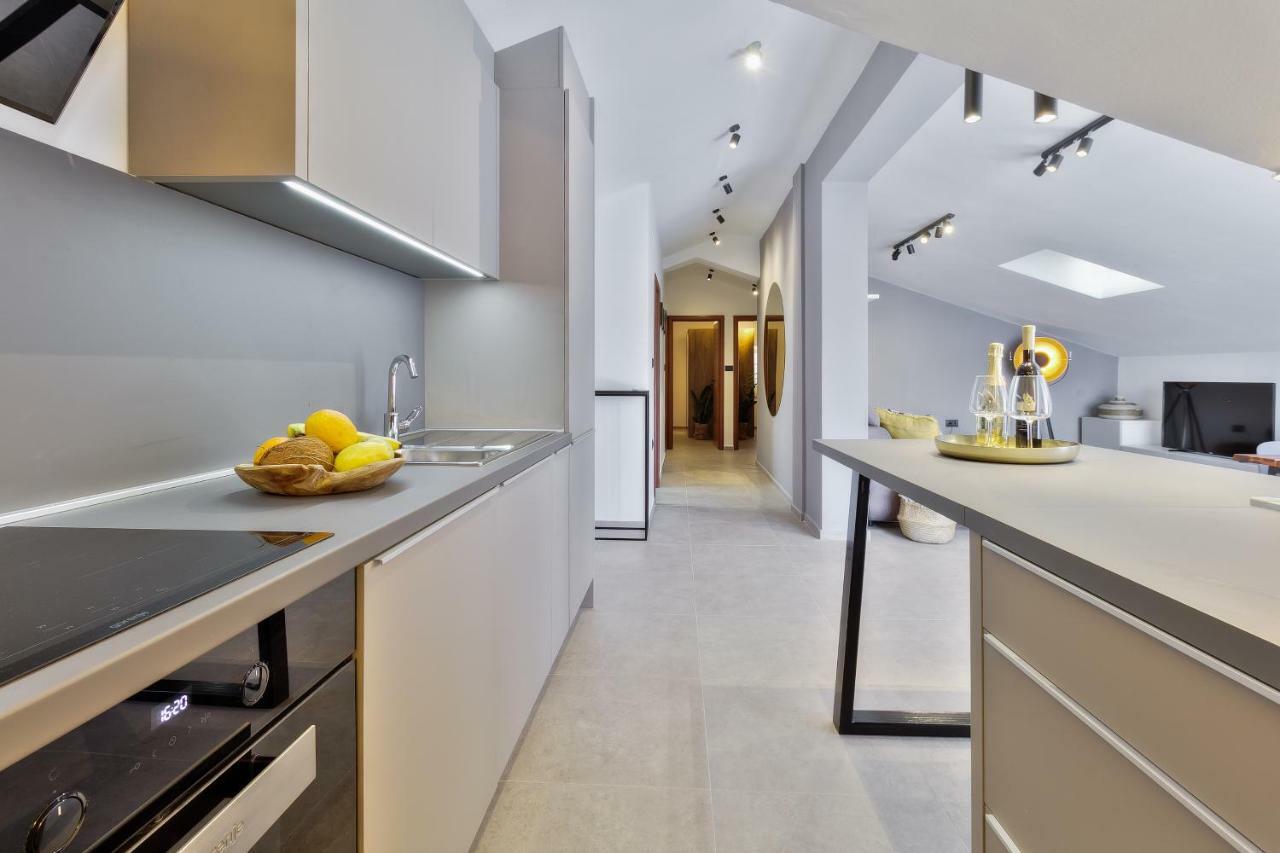 Apartments Vera أوماغ المظهر الخارجي الصورة